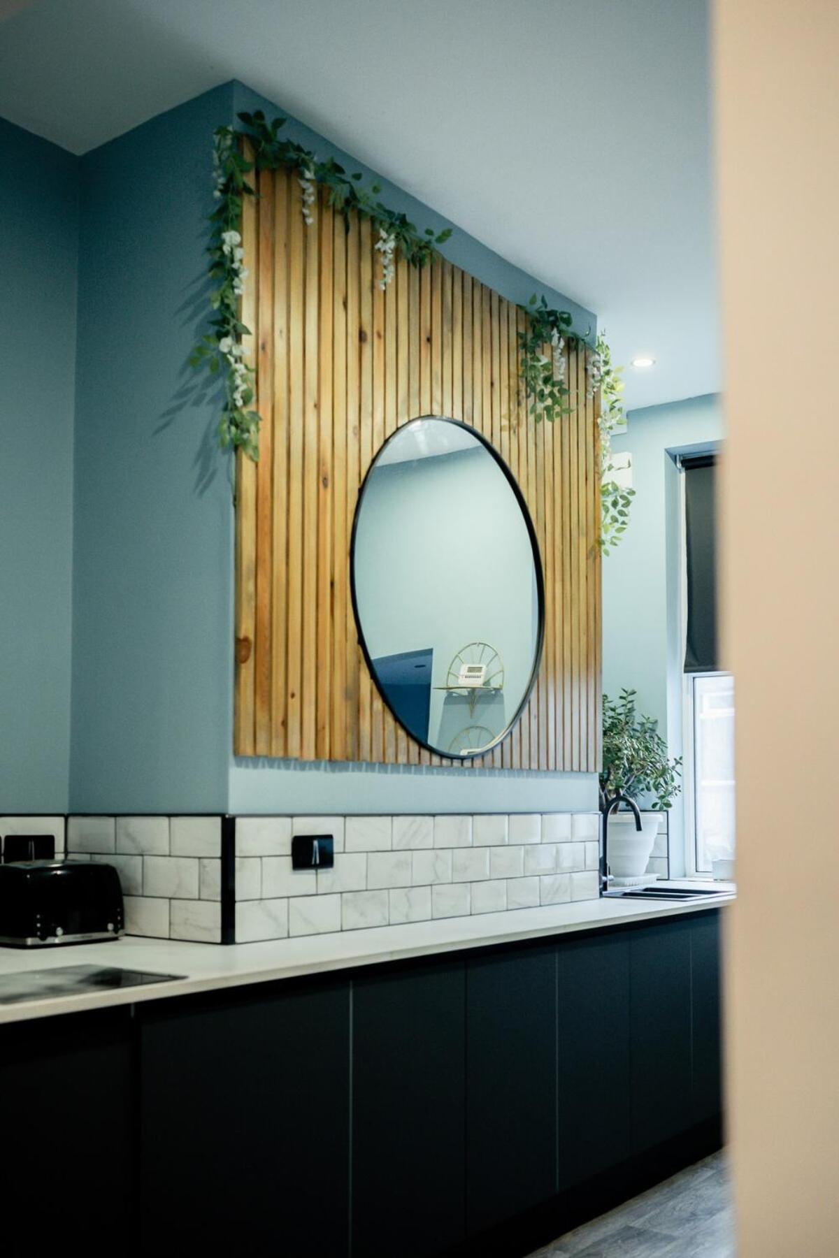 Modern 5 Bedroom Terraced Luxurious House Колвин Бэй Экстерьер фото